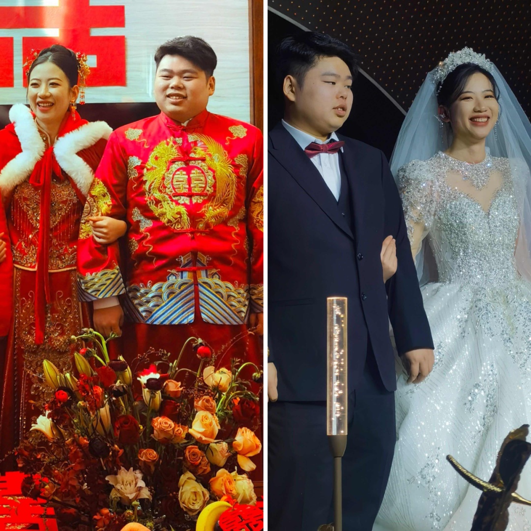 大武汉一日｜武汉这里结婚，要送两条鱼！