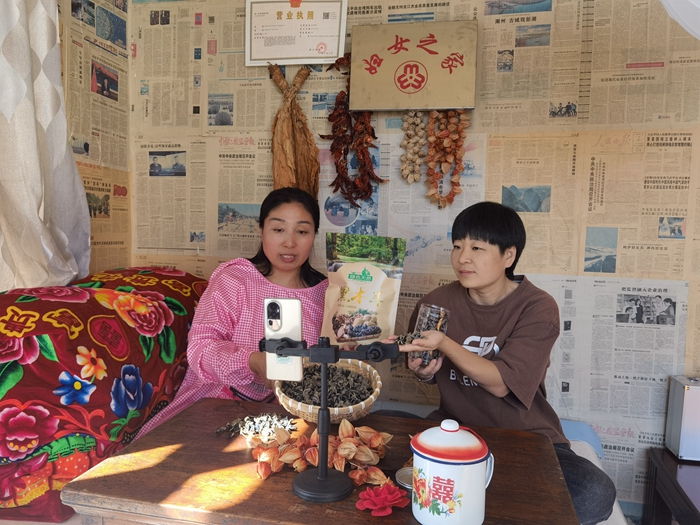 绥芬河市阜宁镇：寒冬吹风雪，经济“不降温”