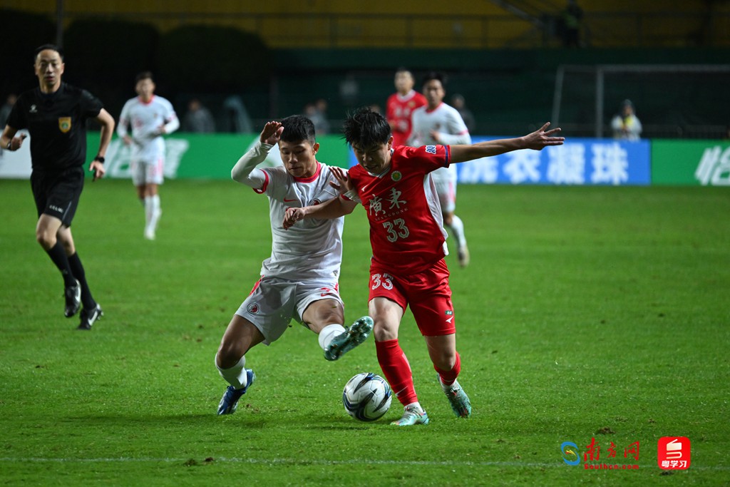 勺子点球2010,2024年省港杯足球广东队名单