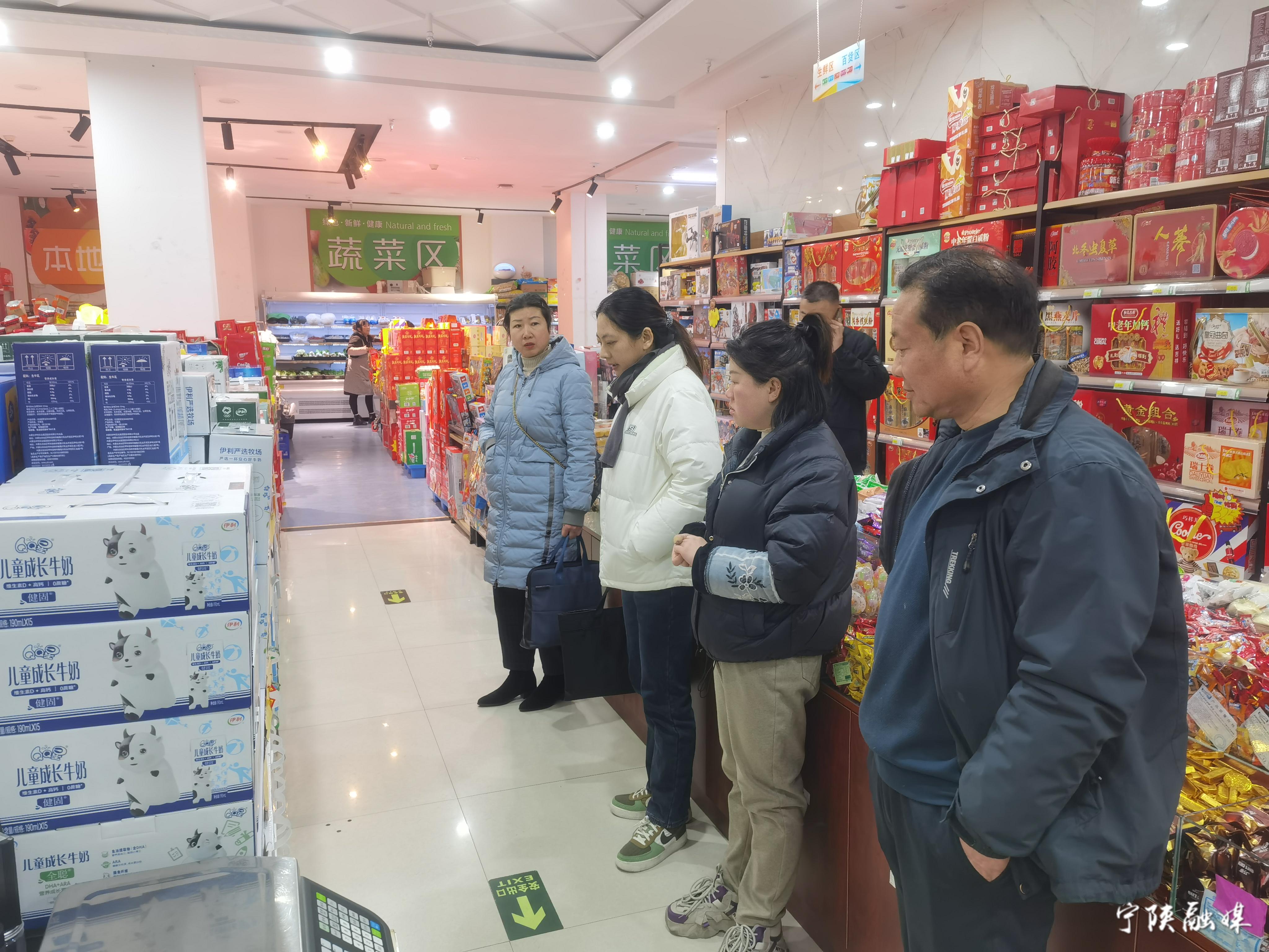 宁陕：多措并举拉动假日经济增长