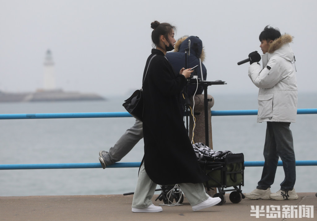 海边直播户外风景,海边直播的现场