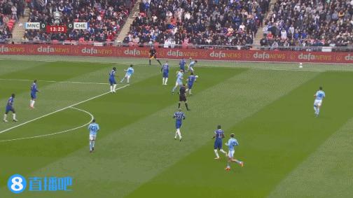 切尔西4-1热刺杰克逊,曼城1-0切尔西杰克逊单刀