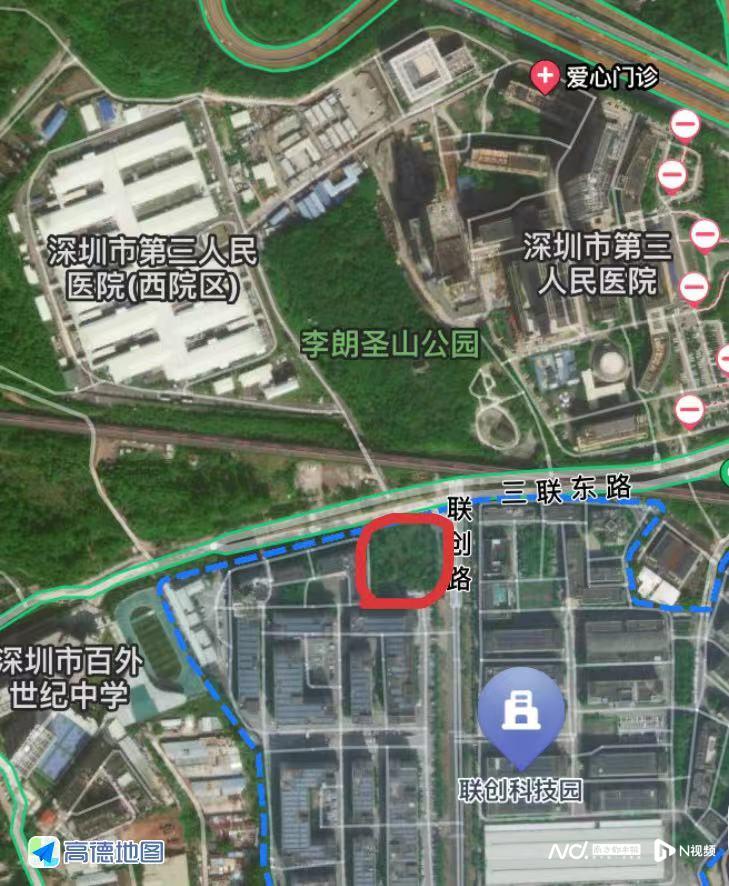 龙岗一地块性质变更引争议人大代表：应坚持法治化解决