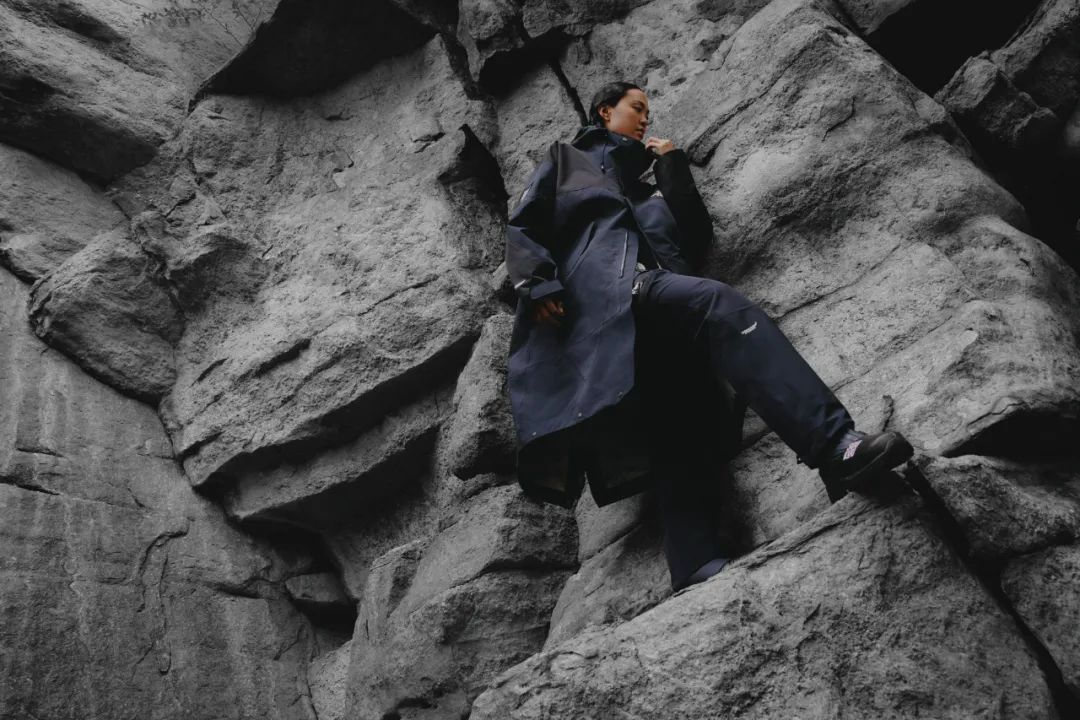 北面tnf联名北卡蓝,新品北面tnf