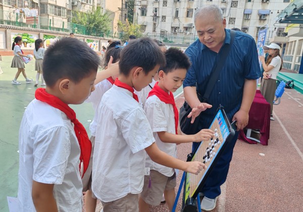 喜欢什么课？自己来选！合肥市香樟雅苑小学开办个性化课程超市