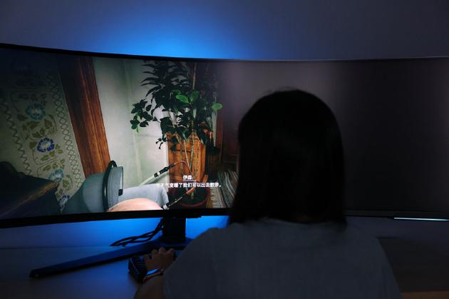 三星显示器玄龙骑士27英寸怎么样,三星玄龙骑士g7miniled