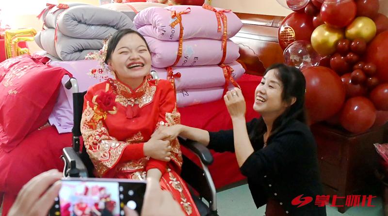 难产新娘,弃婴新娘出嫁