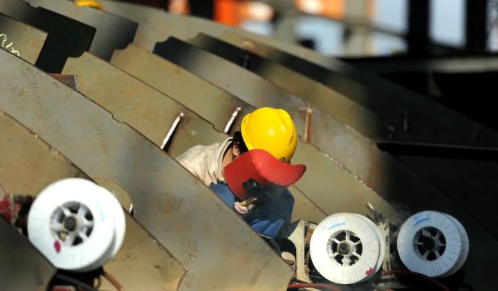 造船业省份,浙江船厂在什么位置