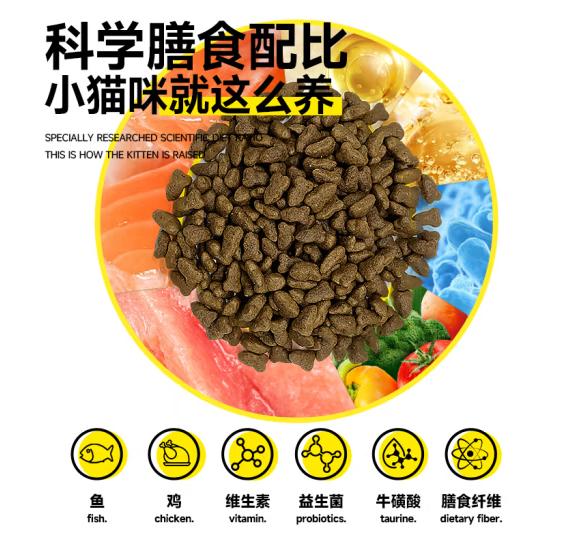 肠胃不好有黑下巴的猫咪猫粮推荐,2022猫粮推荐真实测评