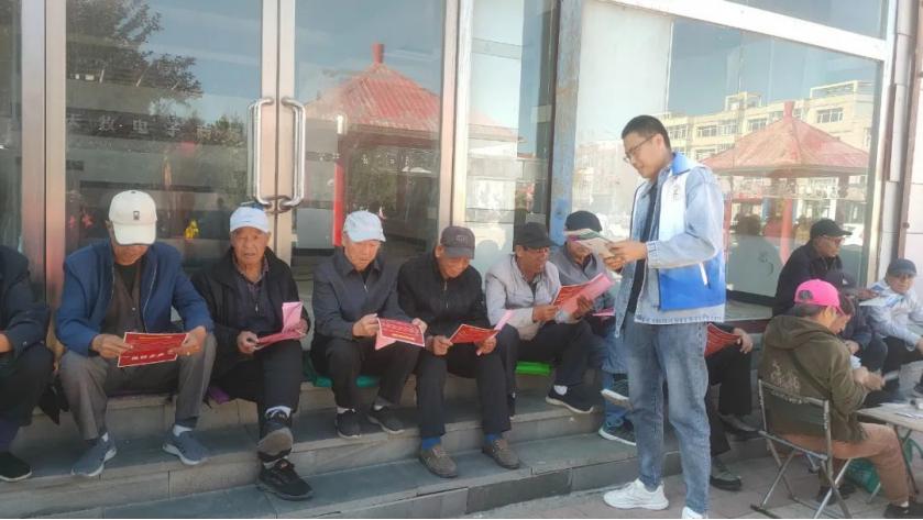 内蒙古铲除,西乌旗扫黑除恶