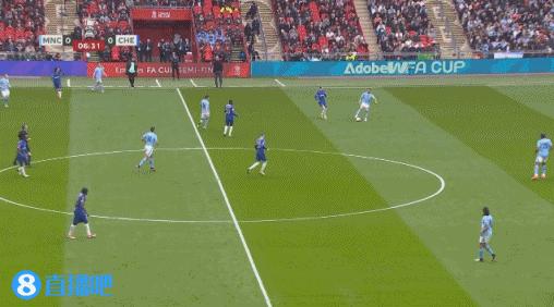 切尔西4-1热刺杰克逊,曼城1-0切尔西杰克逊单刀