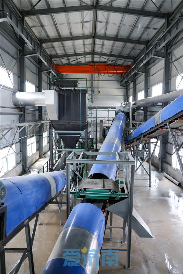 固废减量“变废为宝”济南炼化获评中国石化“无废集团”先行先试示范企业