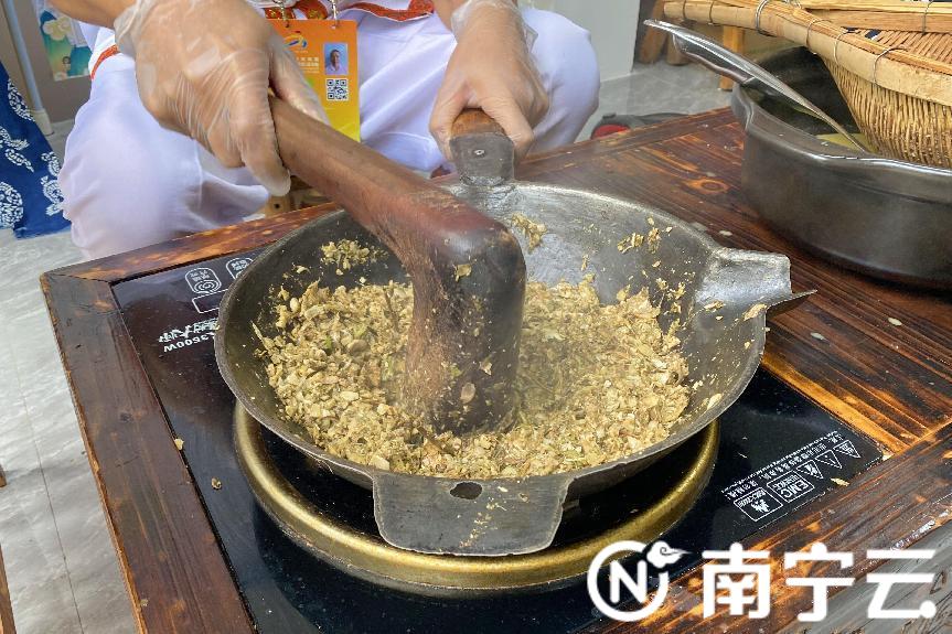 非遗农村,恭城油茶非遗