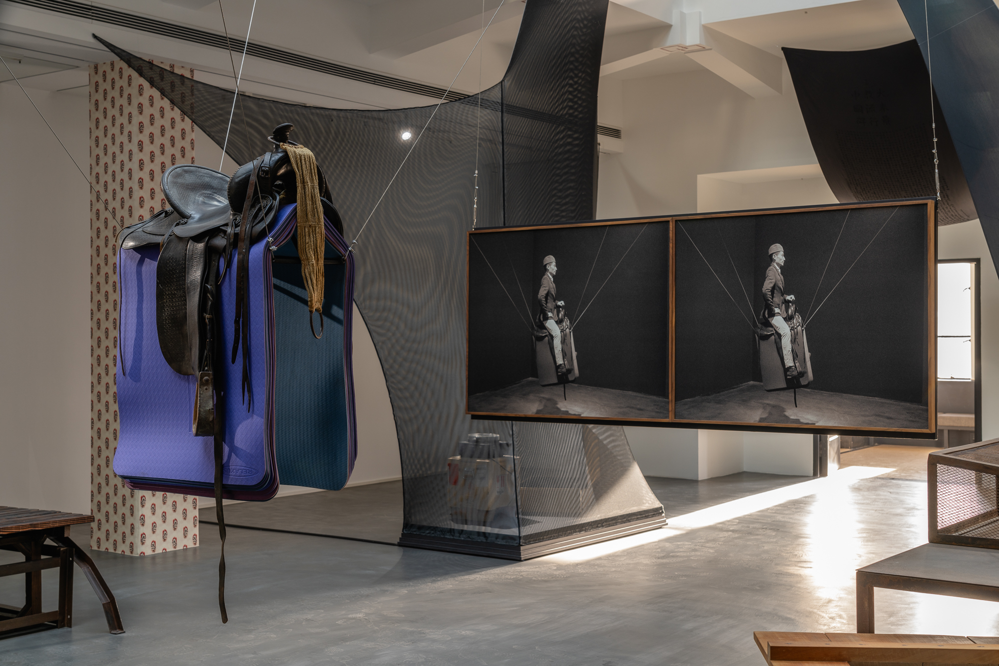 回溯建筑遗产的百年积淀，外滩美术馆春季项目试图打开不同的知识表现形式