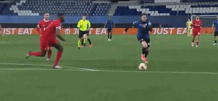 利物浦0-3惨败亚特兰大欧联杯,利物浦1-4不敌曼城克洛普