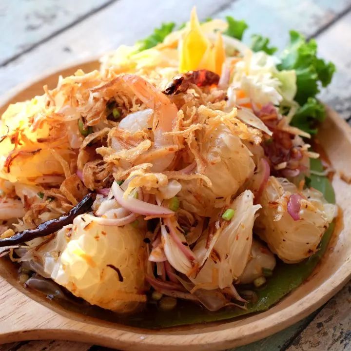 泰国必吃十大美食排名,到泰国必吃的十大美食