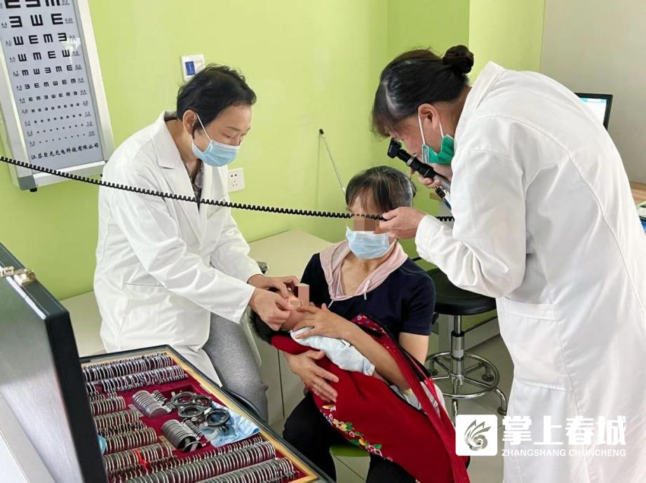 儿童第一次看眼科时间表,幼儿眼科检查眼睛的流程