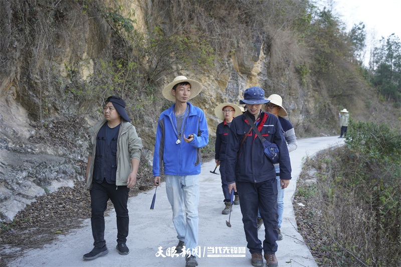 【富矿精开•探矿先锋】大山里的“背包客”|走近省地质调查院矿产地质调查员