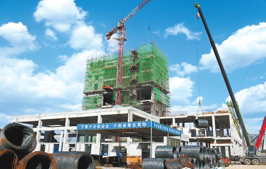 千年古郡，唱响时代新声——陇西县域经济高质量发展观察