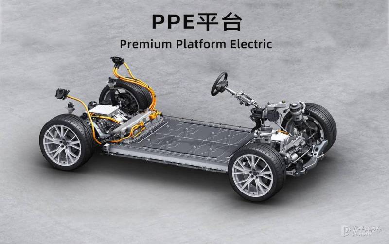 大众id.7vizzion将预售,大众ID.7VIZZION参数配置