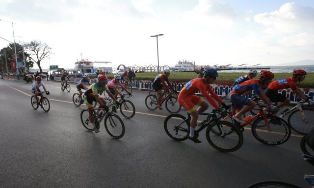 2023昆明环滇池自行车邀请赛,2019年昆明环滇池高原自行车赛