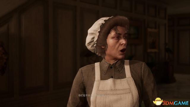 鬼屋魔影重制版卡珊德拉房间密码,鬼屋魔影全流程