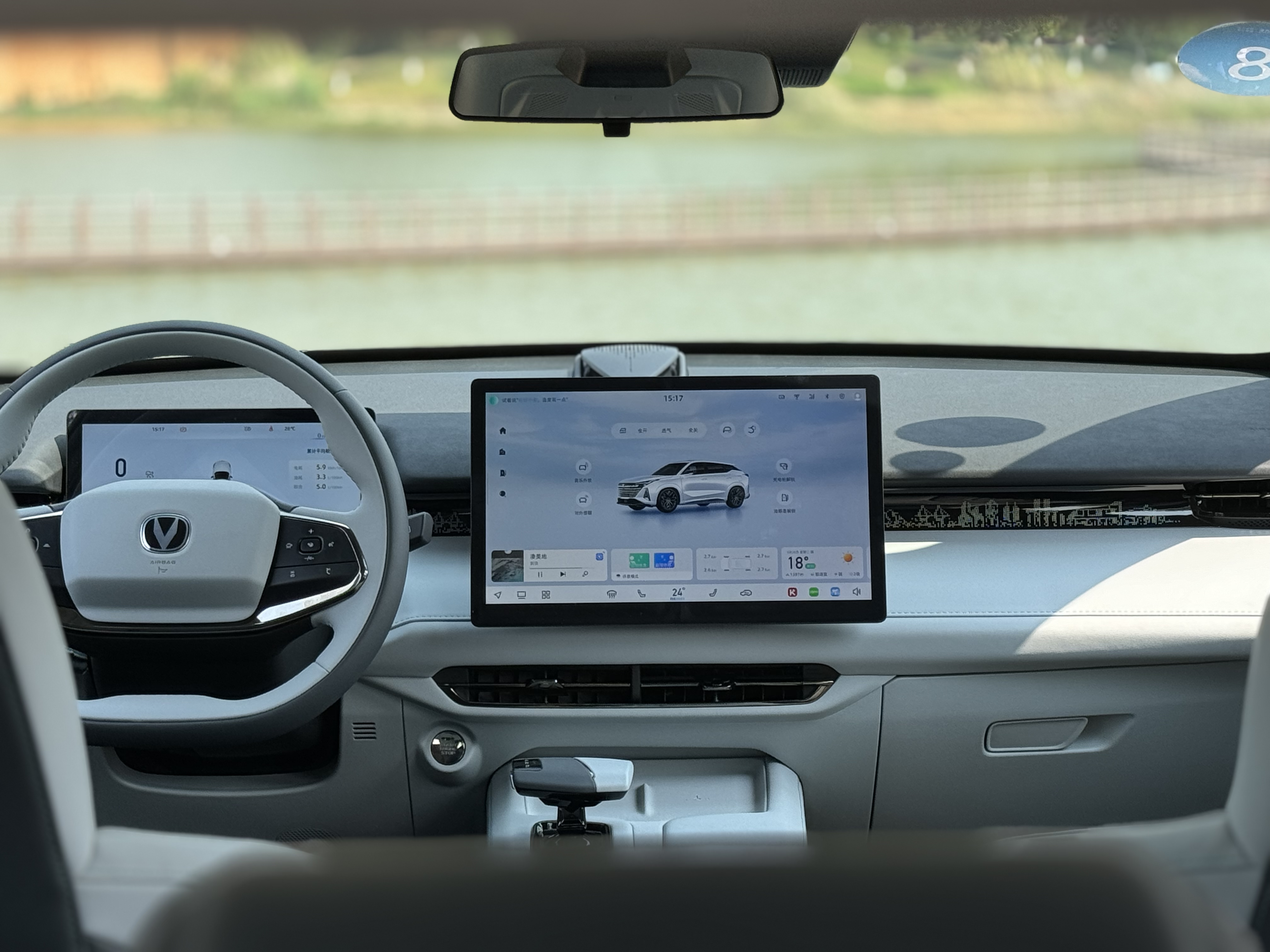 新款长安uni-z动力测试,长安uniz领先版实测