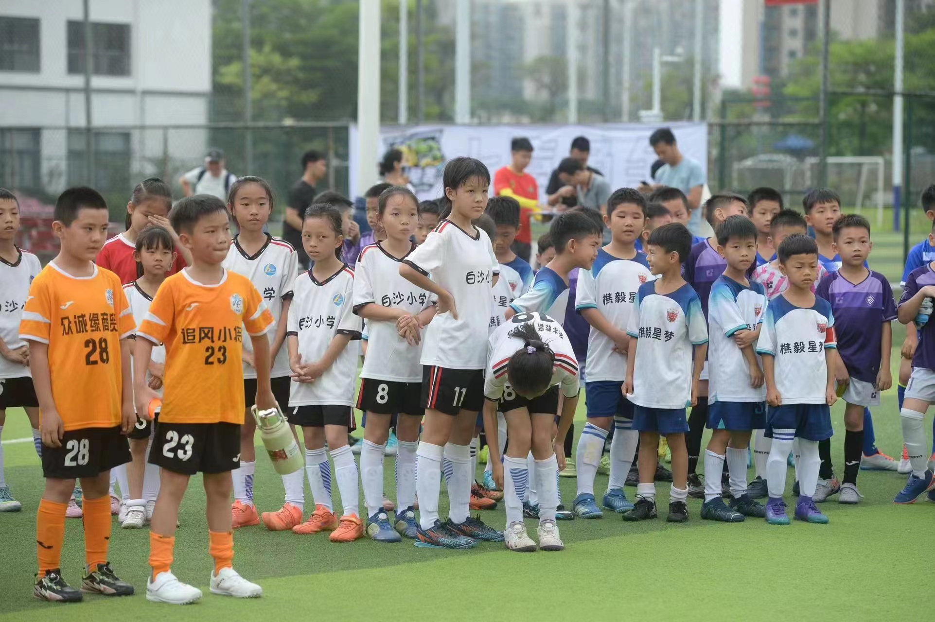 2024佛山市青少年足球锦标赛,南海区青少年足球锦标赛