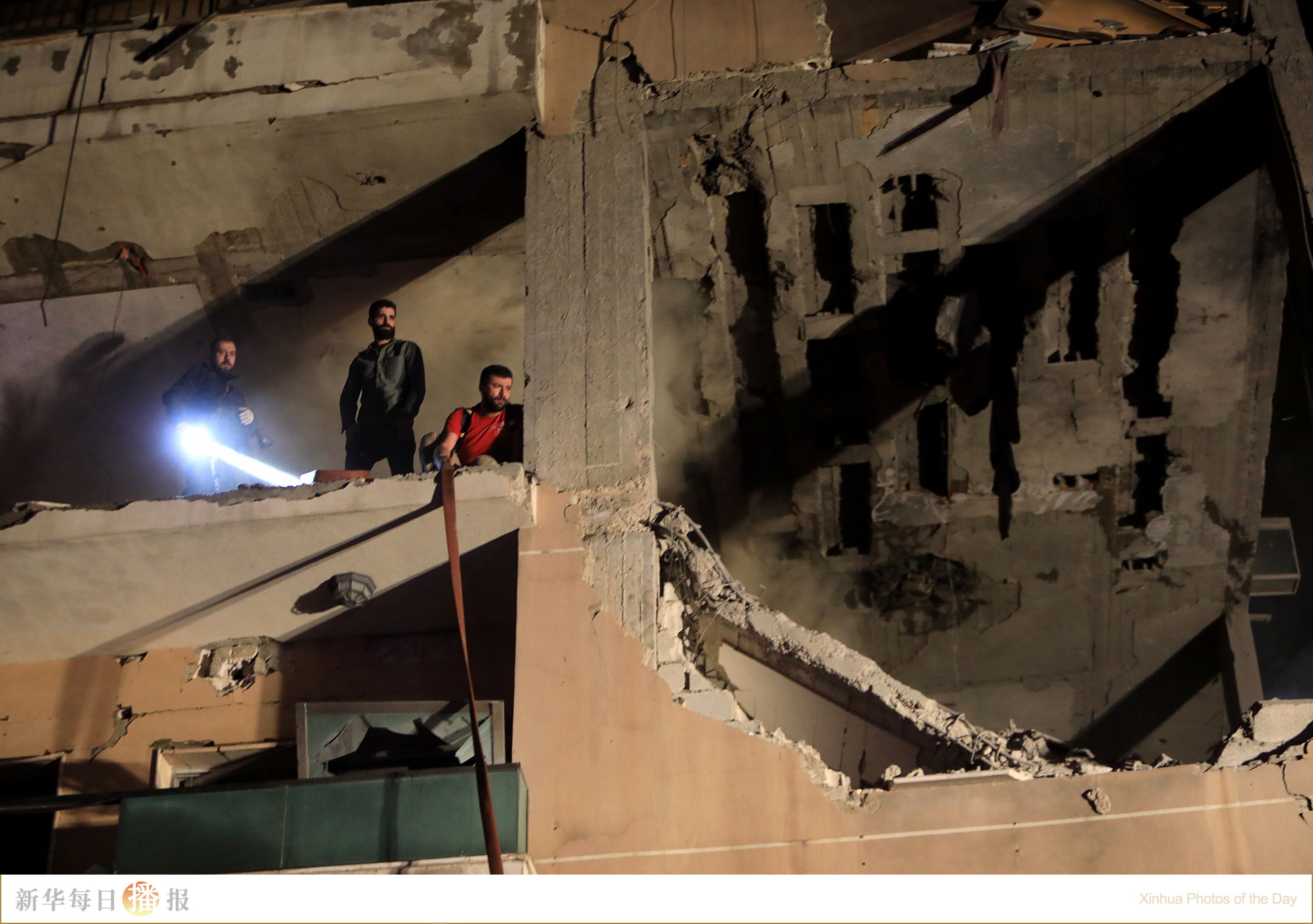 新华每日播报,新华每日播报5月6日