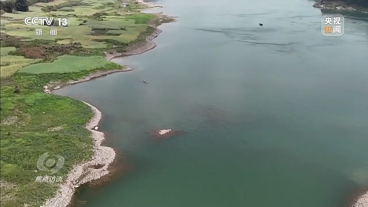 长江禁渔后鱼产卵,长江禁渔期专访