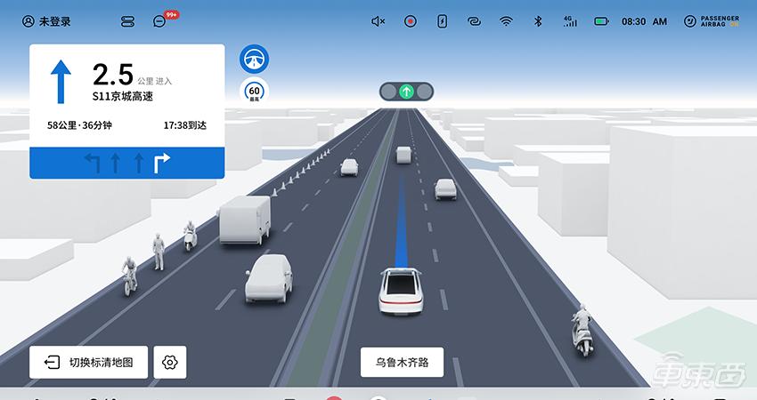 全球首发高阶智能驾驶,博世高阶智驾9月量产