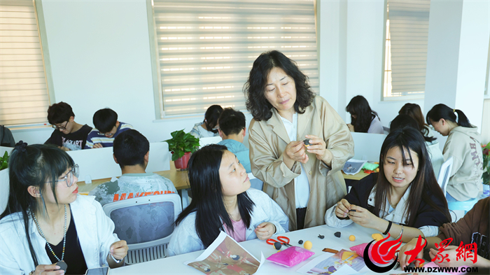 菏泽大学生艺术节,菏泽市大学生牡丹文化节节目表