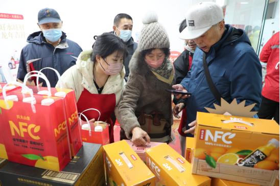 青岛年货大集时间表,青岛年货大集开幕