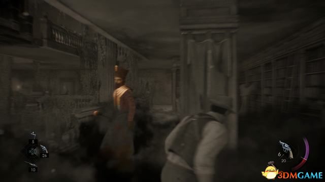 鬼屋魔影重制版卡珊德拉房间密码,鬼屋魔影全流程