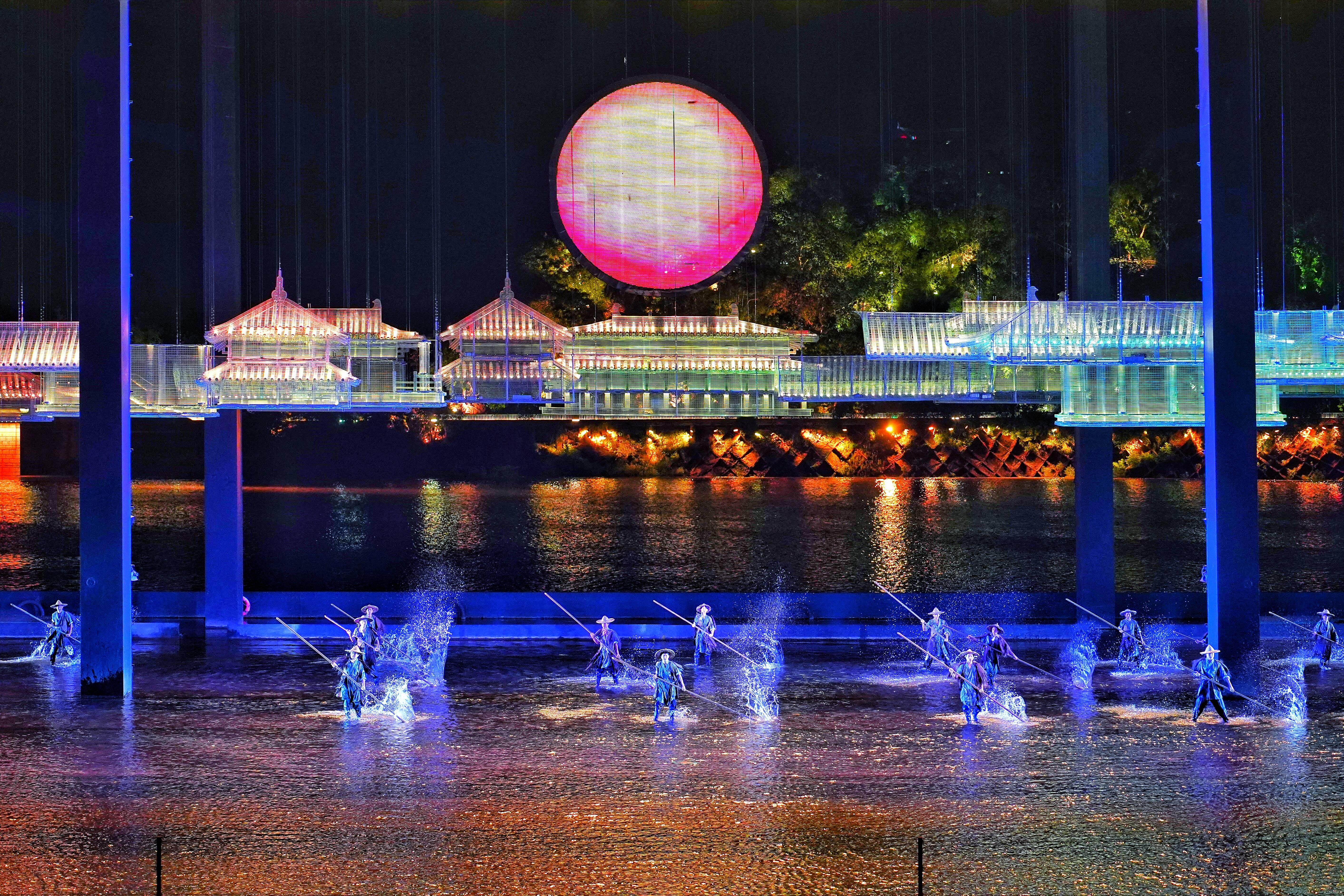 十万山东人游重庆两江游,十万人游三峡