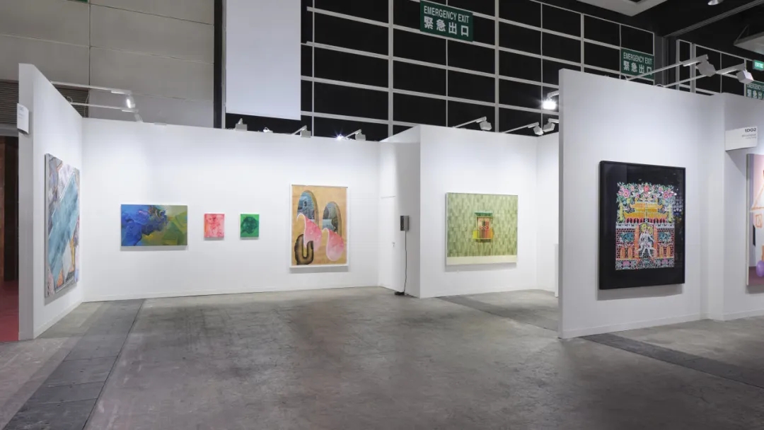 全球参展商回潮，多元文化与东南亚艺术融入主流：香港巴塞尔联动全城艺术景观